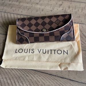 Louis Vuitton wallet
